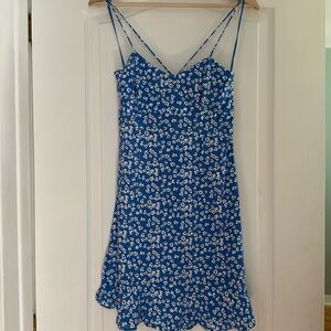 Zara Mini Summer Dress